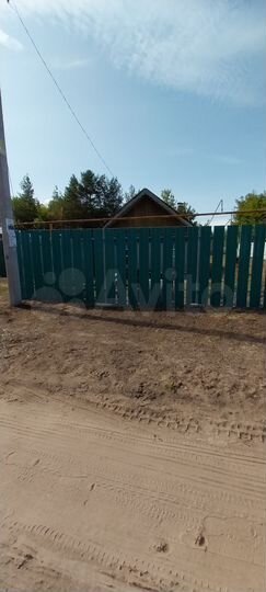 Дом 80 м² на участке 15 сот.