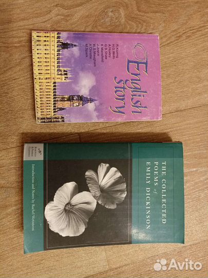 Книги на английском языке