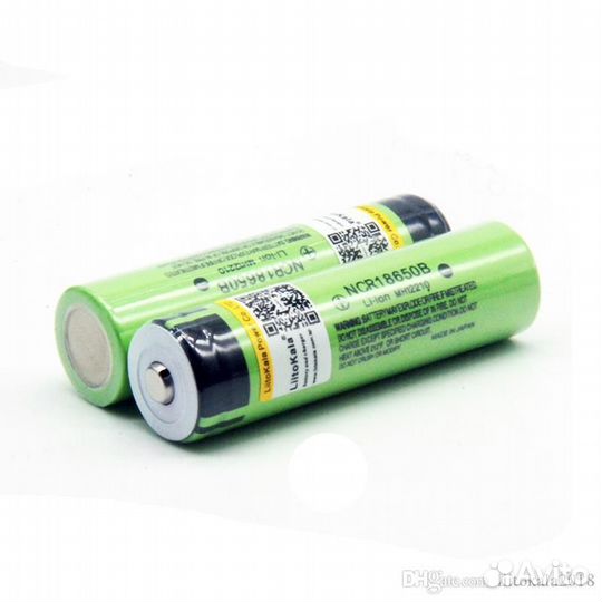Liitokala 18650 HG2 3000