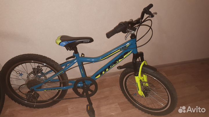Велосипед детский