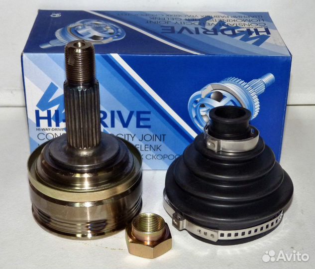 Шрус (граната) ваз