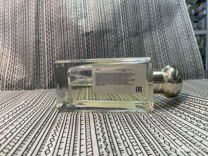 French Lime Blossom Jo Malone остаток