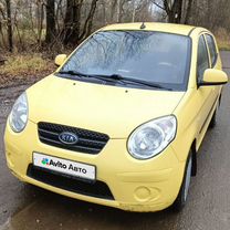 Kia Picanto 1.0 MT, 2010, 198 000 км, с пробегом, цена 550 000 руб.