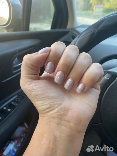 Мастер ногтевого сервиса