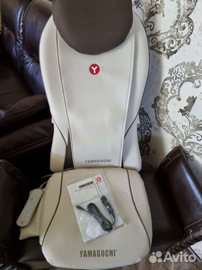 Массажное кресло