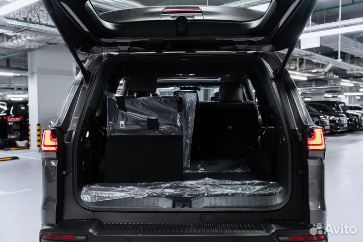 Lexus LX 3.3 AT, 2024, 5 км