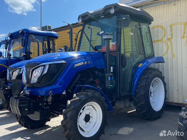 Мини-трактор JINMA 404, 2023