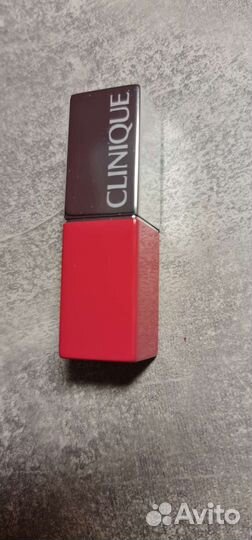 Clinique party pop 19 помада