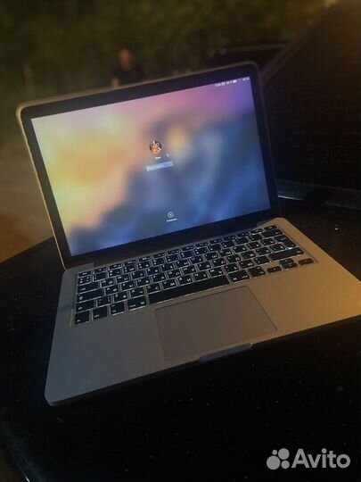 Macbook pro 13 2015
