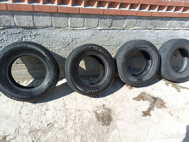 КАМА Кама-221 235/70 R16