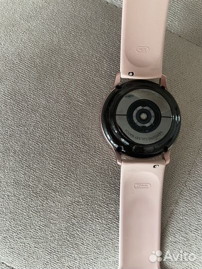 Samsung galaxy watch active 2 44 мм