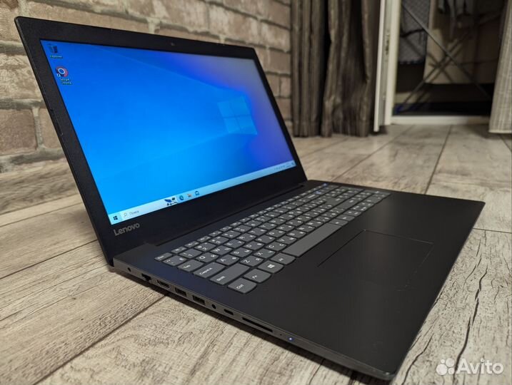 Игровой Lenovo i3-7020/MX 110(2гб) /256 SSD/8 DDR4