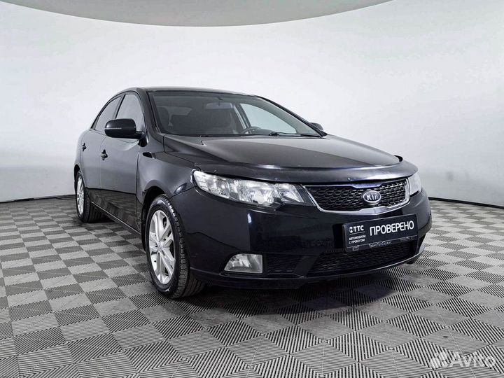 Kia Cerato 1.6 AT, 2011, 170 000 км