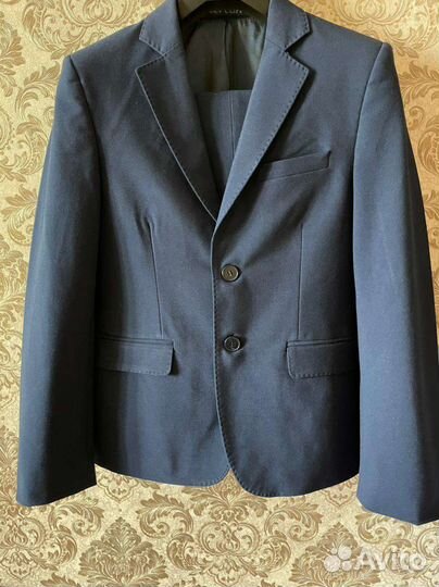 Костюм школьный Van Cliff