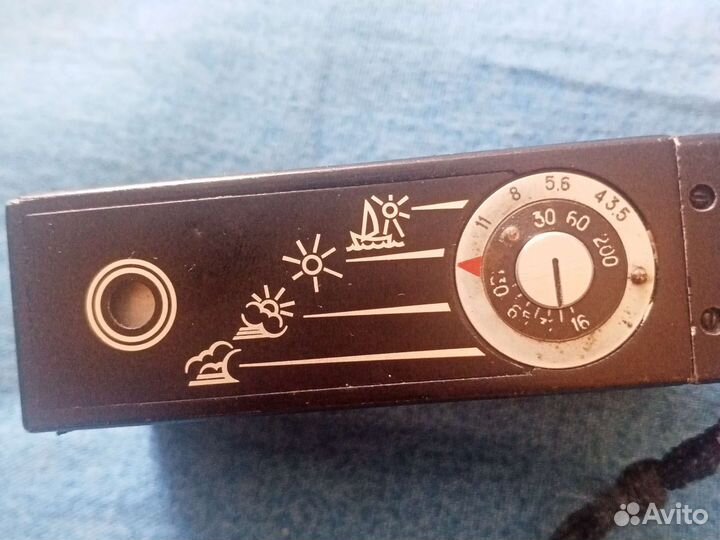 Фотоаппарат