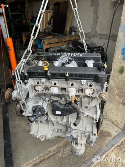 Двигатель Mazda 6 GH L5VE 2.5