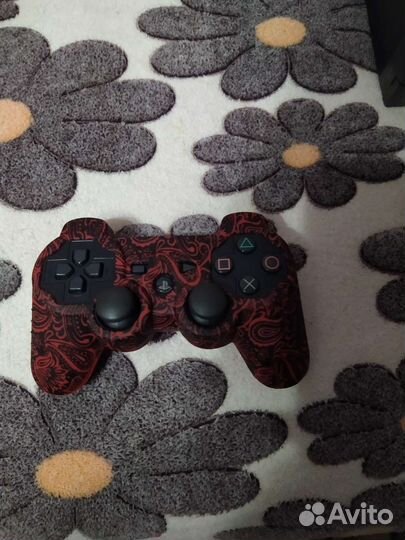 Джойстик ps3