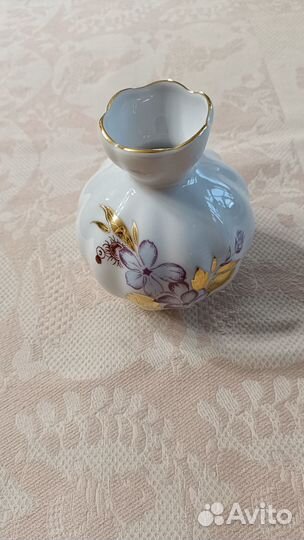 Ваза формы тюльпан