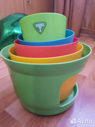 Детская пирамидка ELC