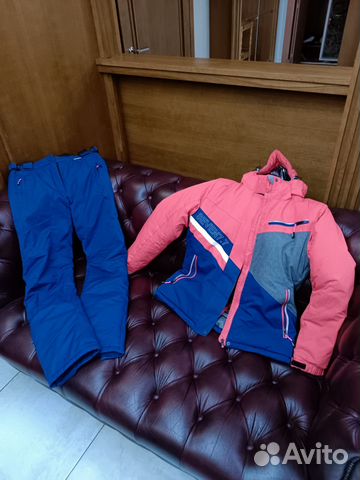 Горнолыжный костюм женский 44 46