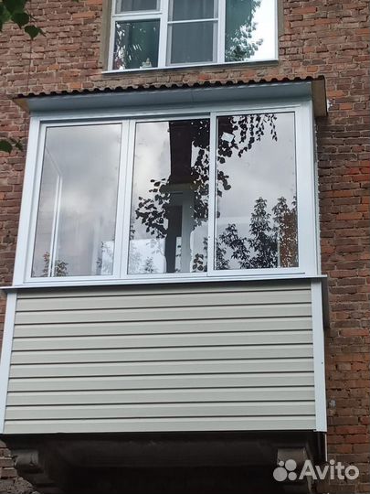 Пластиковые окна