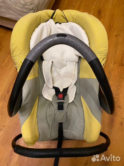 Детское автокресло от 0 bebeconforte