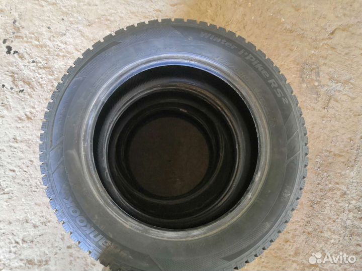 Hankook Winter I'Pike 205/60 R16