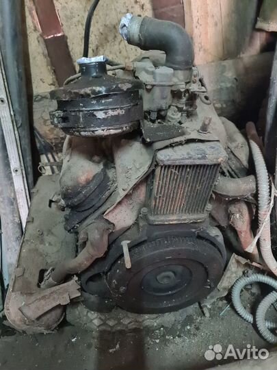 Запчасть заз 965