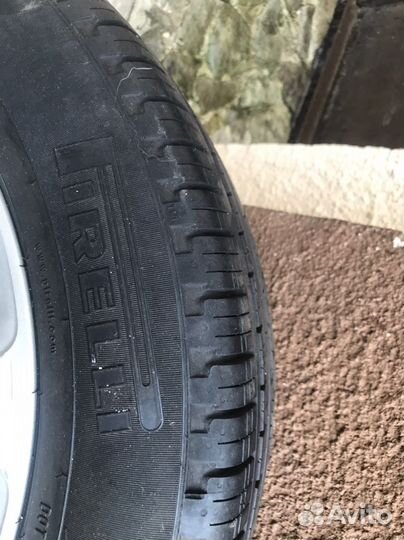 Pirelli Scorpion Verde All Season 215/60 R17 96V