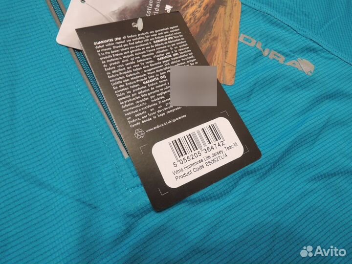 Велоджерси женская Endura новая р-р S