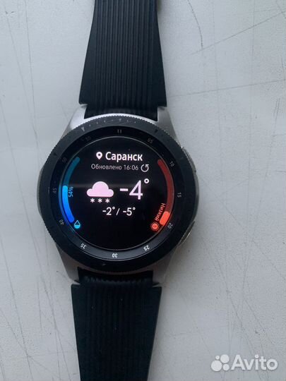 Samsung galaxy watch 46
