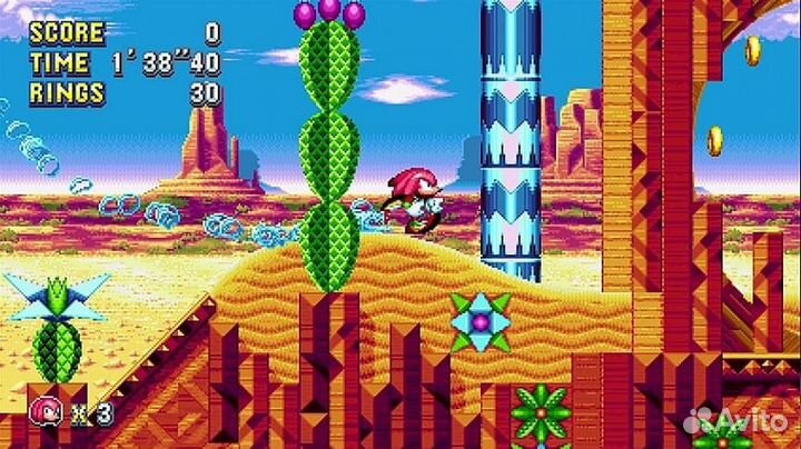 Sonic Mania Plus (xbox ONE, английская версия)