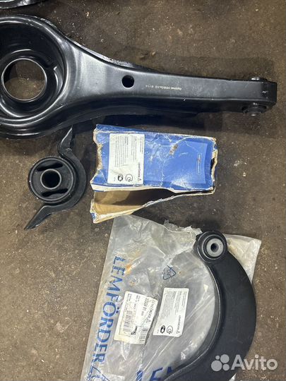 Запчасти ford focus