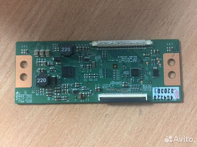 T-Con 6870C-0442B (32/37 ROW2.1 HD VER.0.1)