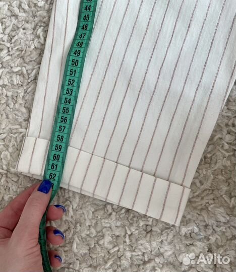 Брюки капри Free Age