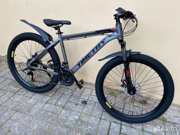 Велосипед горный 26 27,5 29