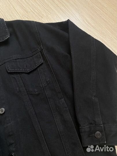 Джинсовая куртка