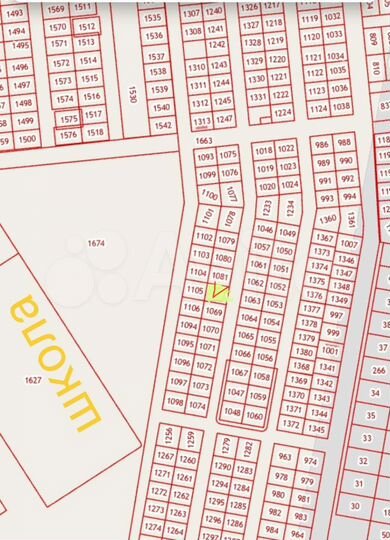 Участок 5 сот. (ИЖС)