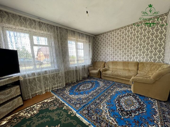 Дом 86,4 м² на участке 8 сот.