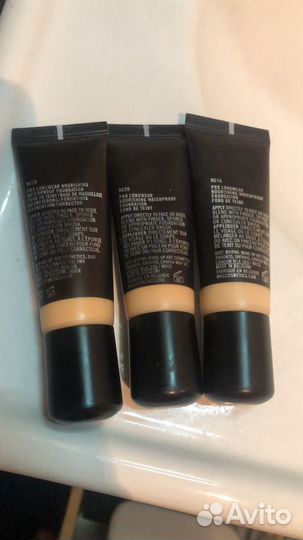 Крем тональный MAC Pro Longwear