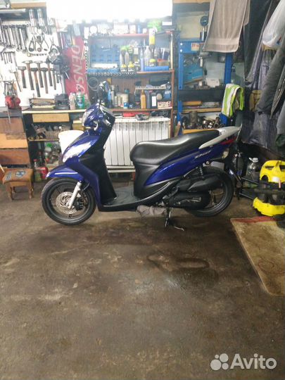 Хонда дио 110