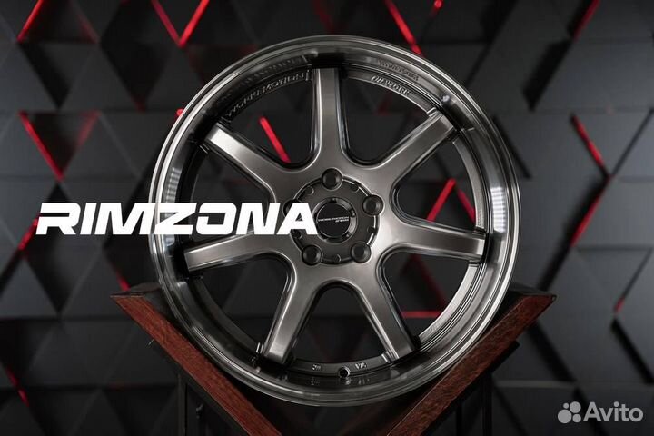 Литые диски work T7R 2P R18 et28.0 5x114.3