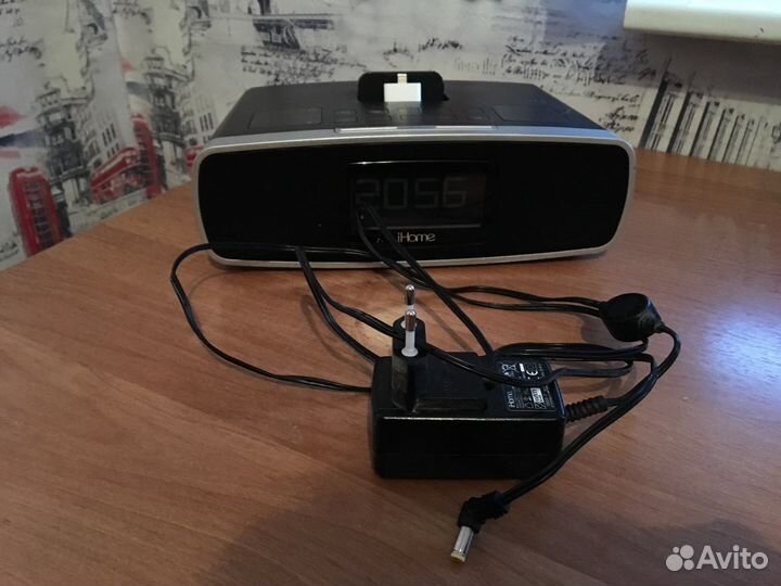 Аудиосистема/Док-станция