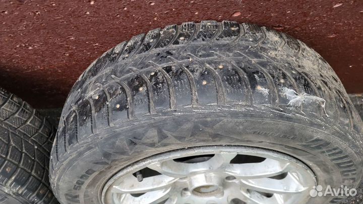 Tunga Extreme Contact 195/65 R15