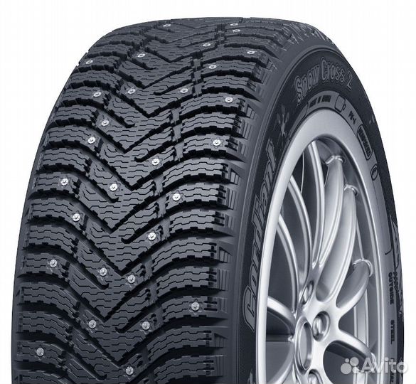 Cordiant Snow Cross 2 SUV 225/60 R17 103T