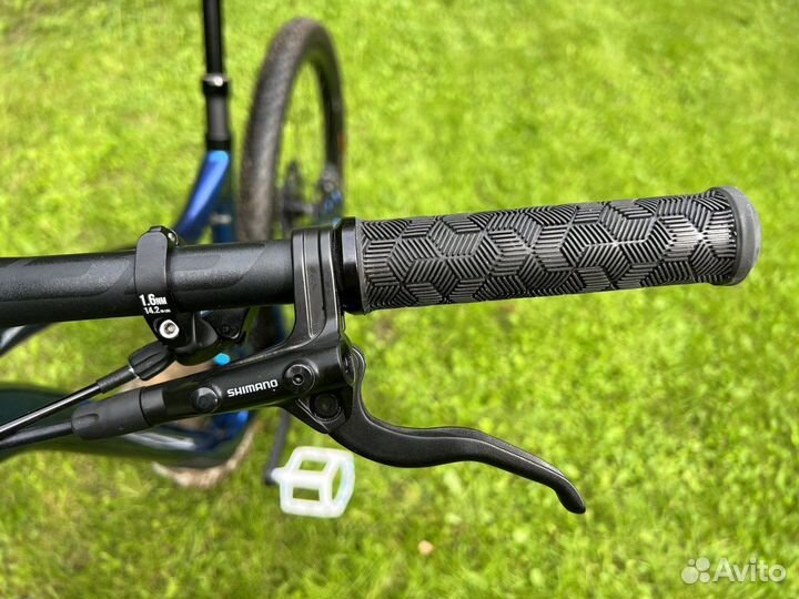 Giant Trance Advanced Pro 29 2 (2021) M в идеале