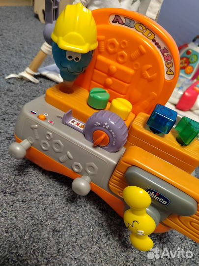 Развивающый центр Chicco