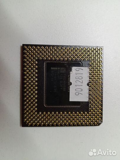 Ретро процессоры (370)