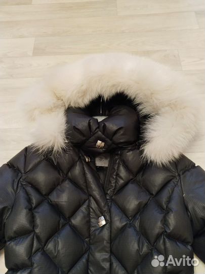 Пуховик женский