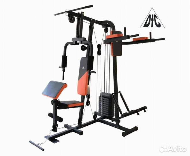 Силовой комплекс DFC D7002